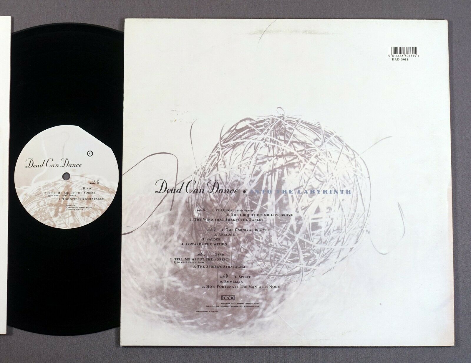 Roots Vinyl Guide