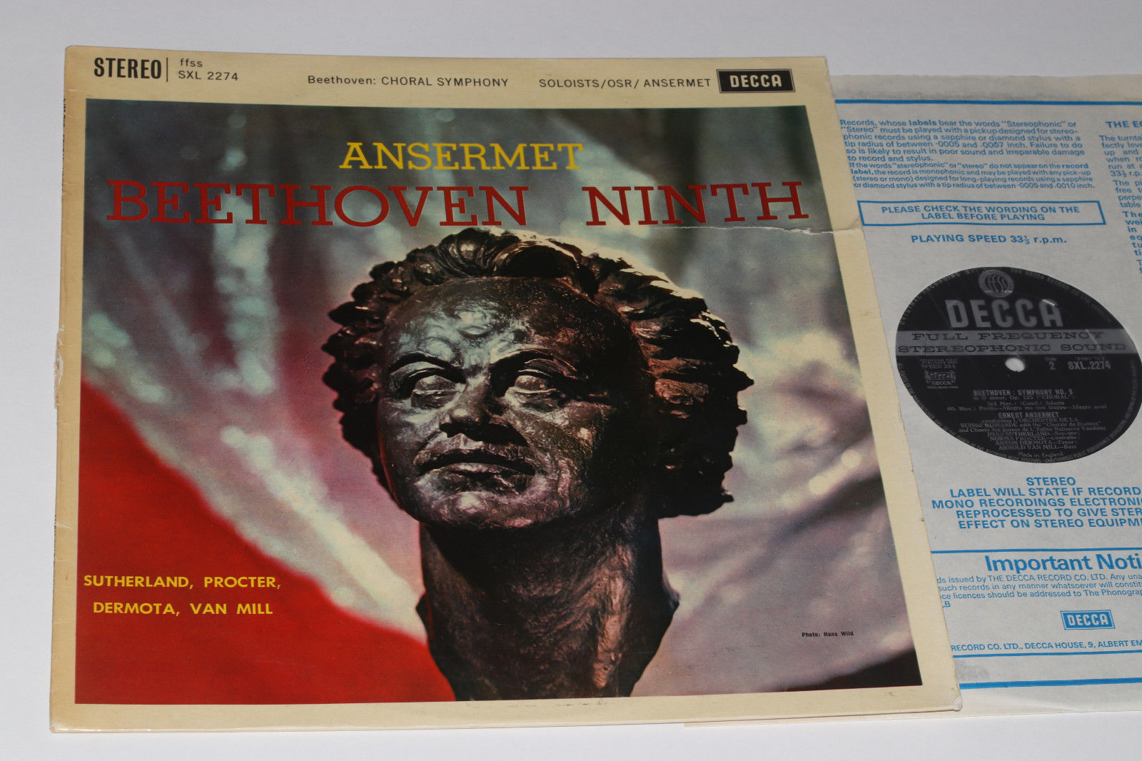 【中古】 Collection Ernest Ansermet 4 GeorgeFridericHandel 作曲 ,ErnestAnsermet 指揮 ,LeslieHoward Harpsichord ,DeccaSt 中古】 Collection Ernest Ansermet 4 GeorgeFridericHandel