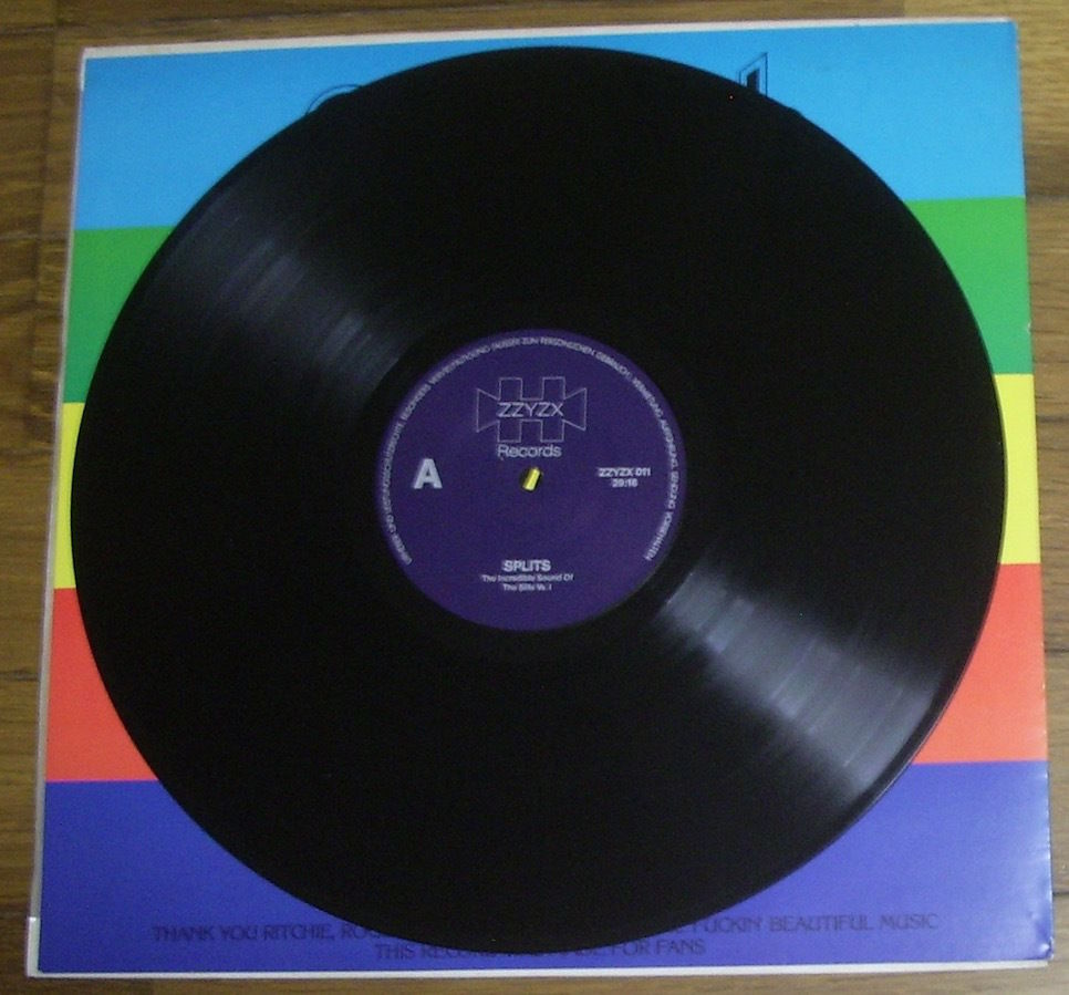 ディープ・パープル　Deep Purple And Split Groups DEEP PURPLE AND SPLIT GROUPS