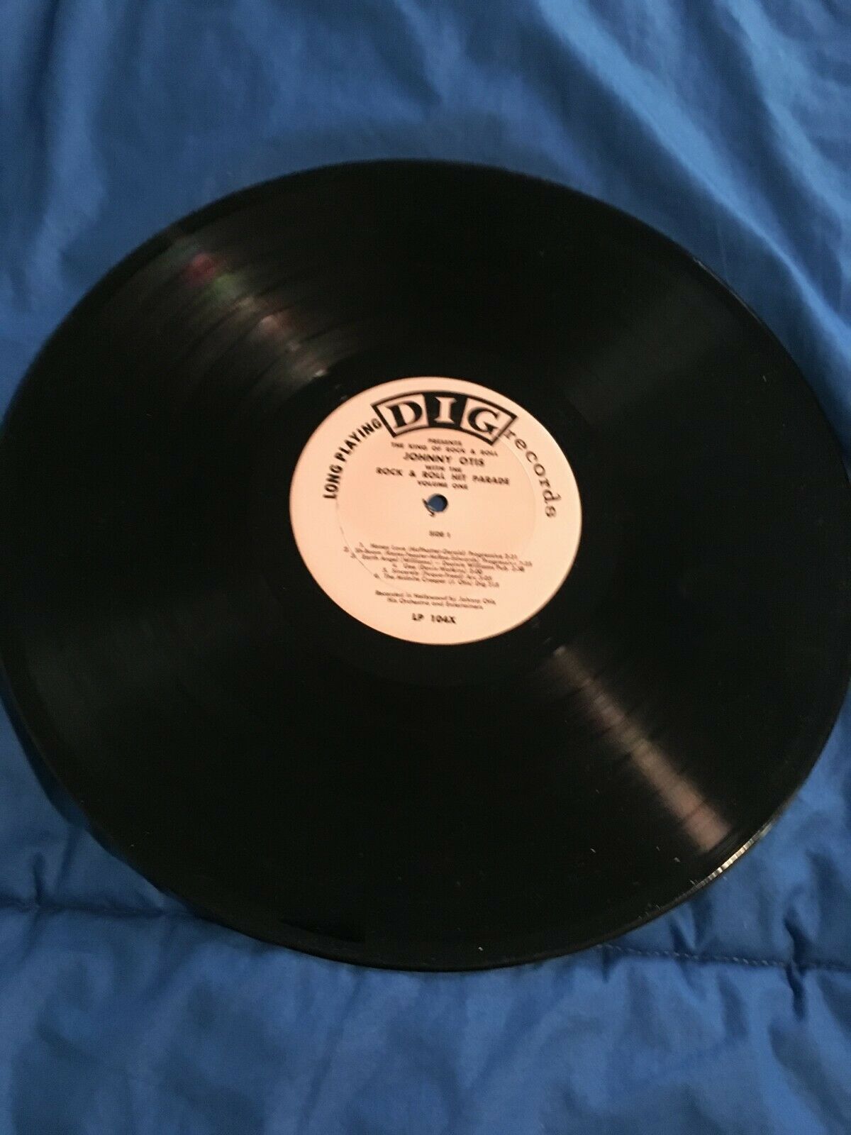 Roots Vinyl Guide