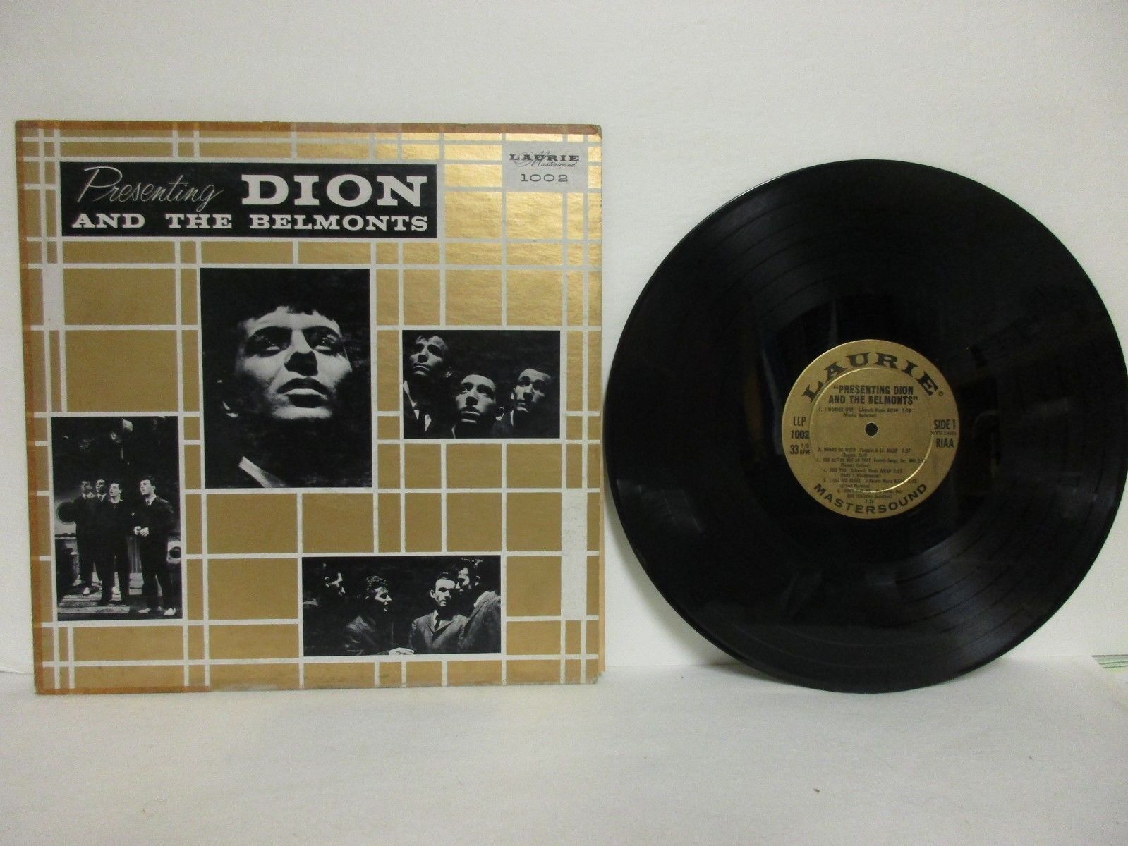 The Best Of Dion And The Belmonts Vinyl