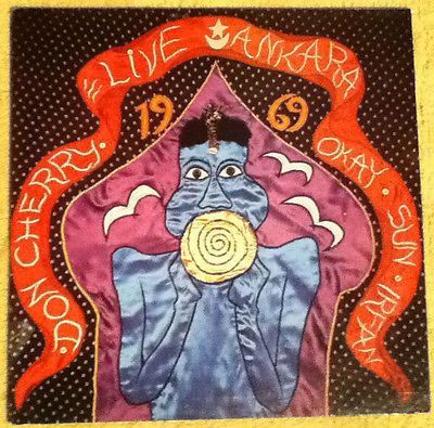 Don Cherry Live In Ankara New Vinyl LP M\M main image 1