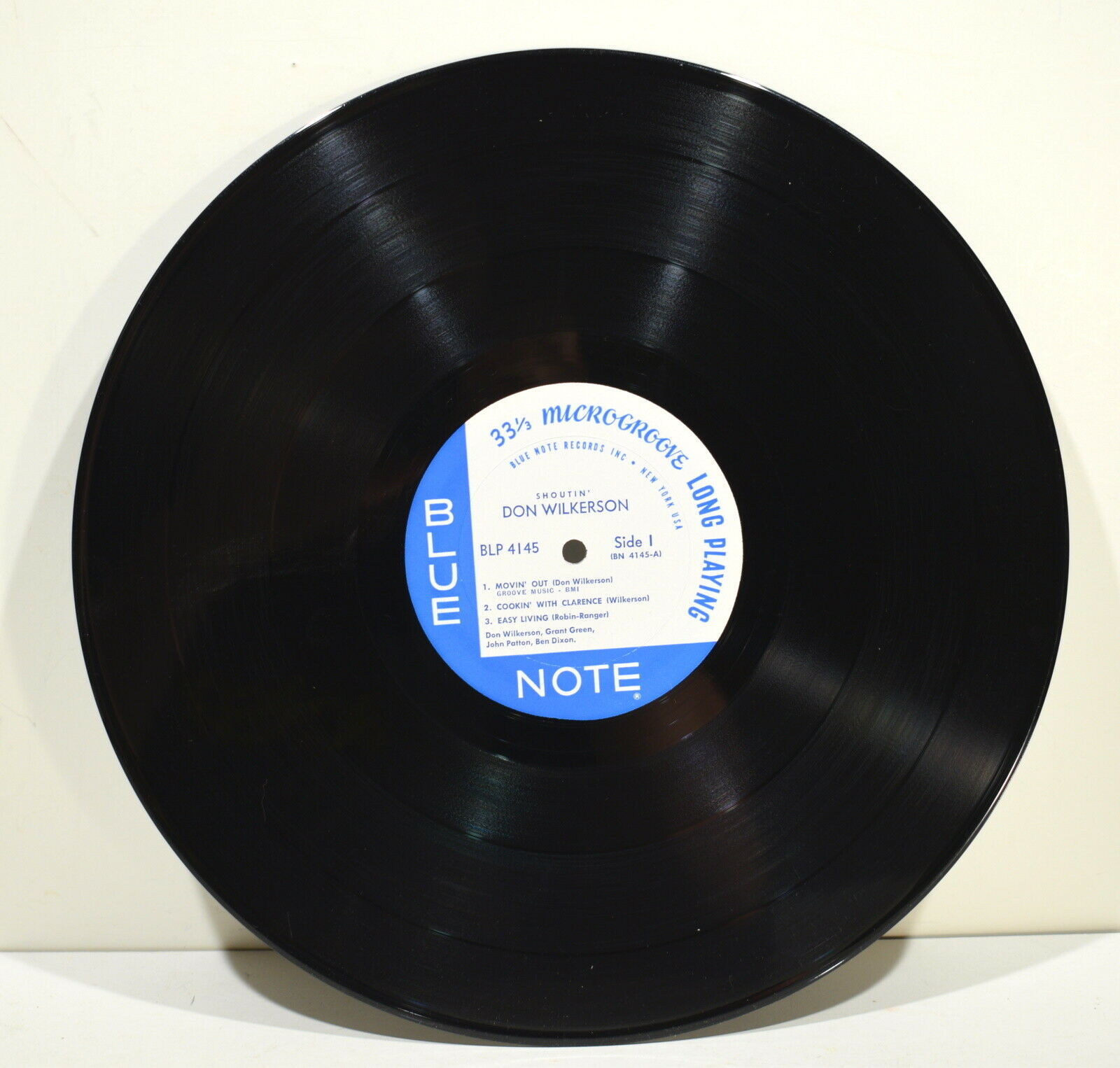 Roots Vinyl Guide
