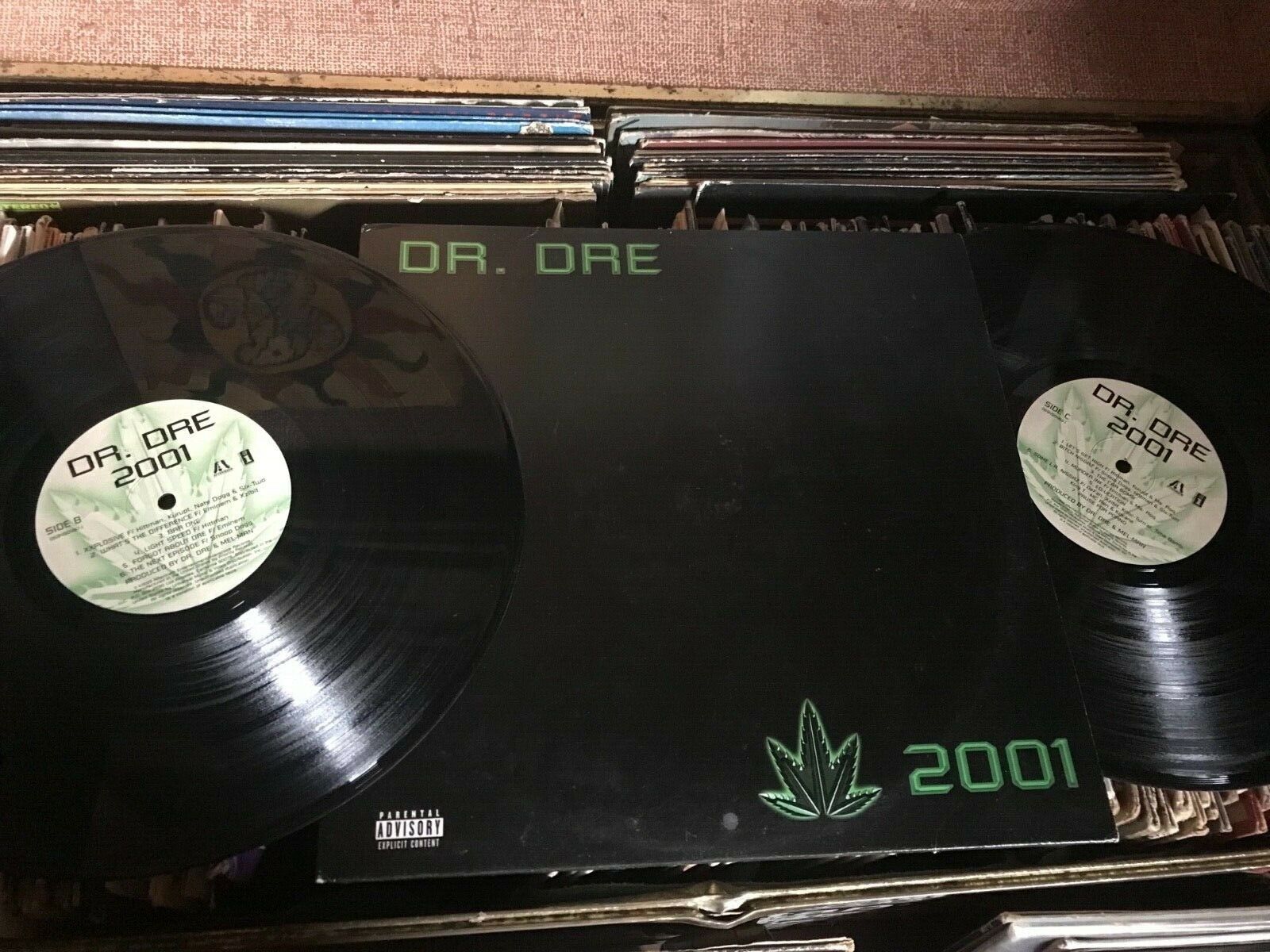 2001 (2019 Reissue) by Dr. Dre 