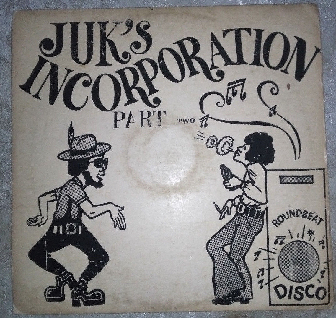 LP DUB SPECIALIST Juk's Incorporation NONE Studio One
