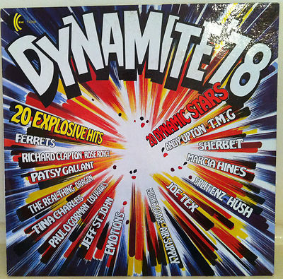 Dynamite 2025 78 album