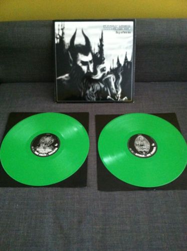 electric wizard dopethrone vinyl