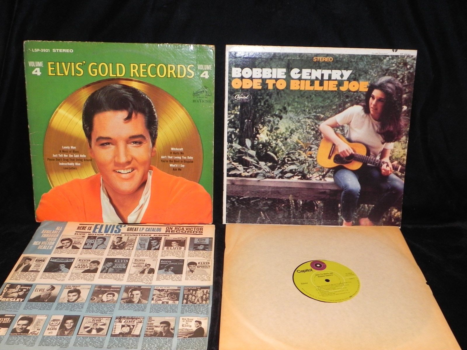 Roots Vinyl Guide