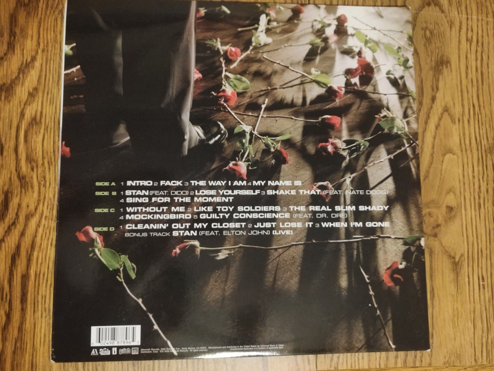 Roots Vinyl Guide