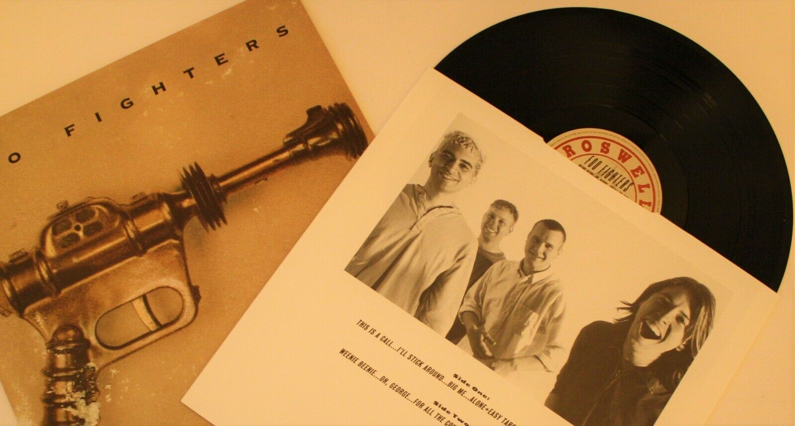 Roots Vinyl Guide