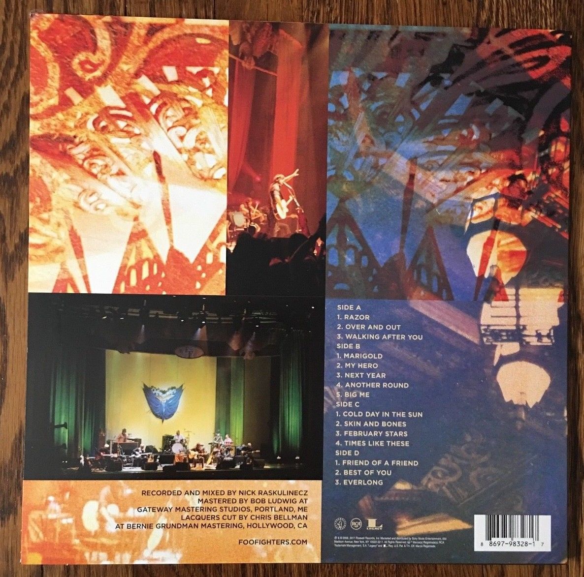 Roots Vinyl Guide
