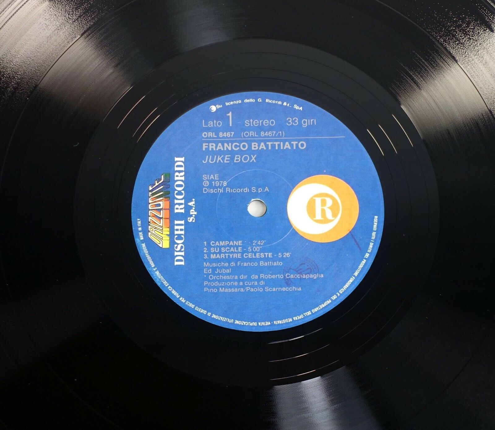 Roots Vinyl Guide