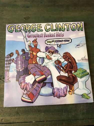洋楽 George Clinton Greatest Funkin' Hits 2LP 81cLeUlffvL._UF1000,1000_QL80_.jpg