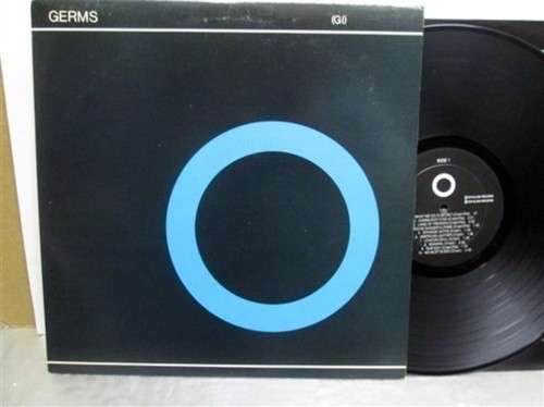 LP / Germs – (GI) / SR-103 Lp / Germs Gi Sr-103 | eBay