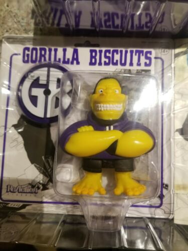 gorilla biscuits action figure