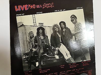 Guns N' Roses Live?! ★@Like a Suicide Guns N' Roses – Live ?!☆@ Like A Suicide – CD (Album