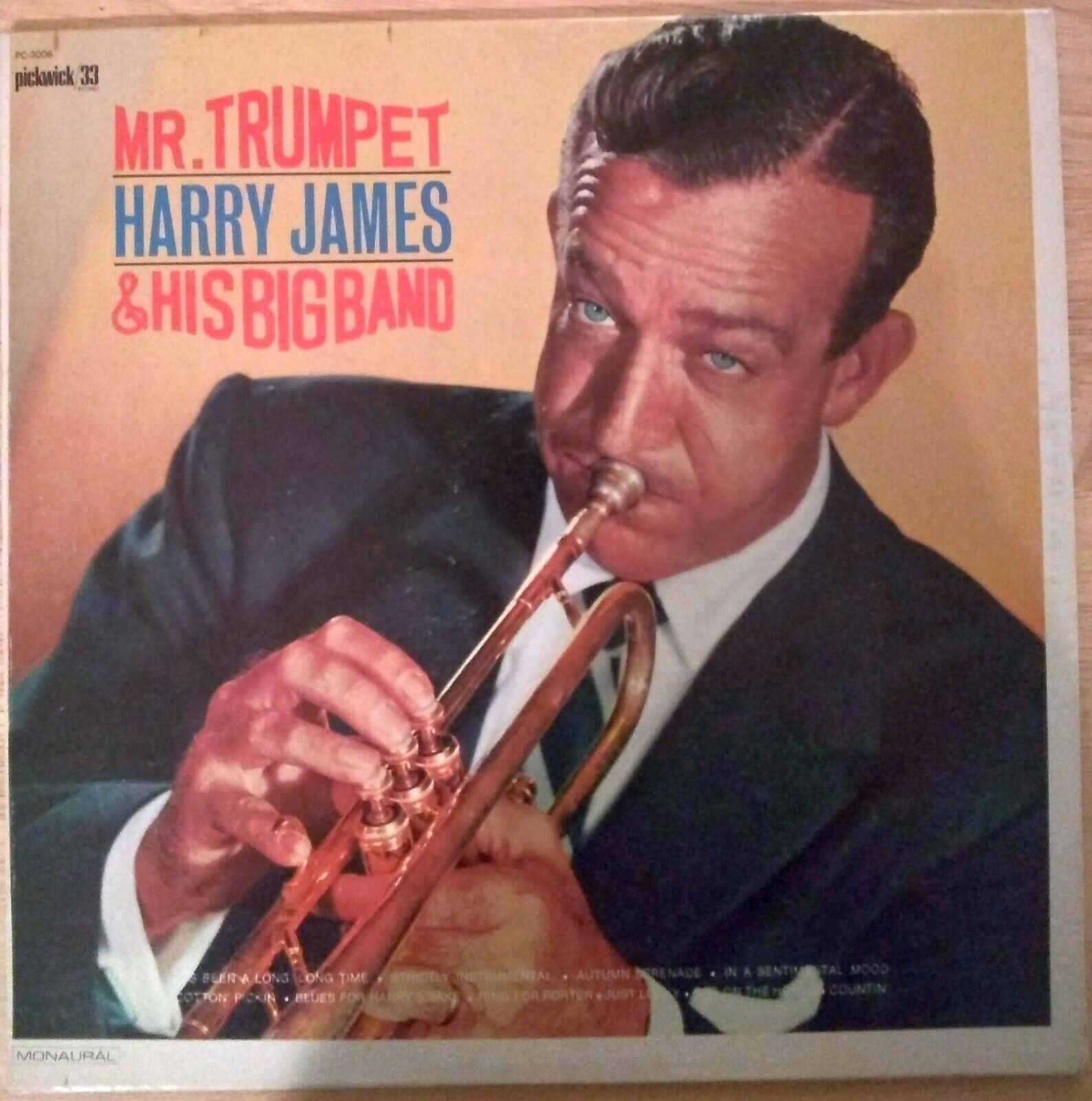 It's Been a Long Long Time by Harry James