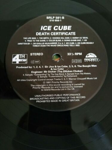 Roots Vinyl Guide Ice cube текст песни color blind. roots vinyl guide
