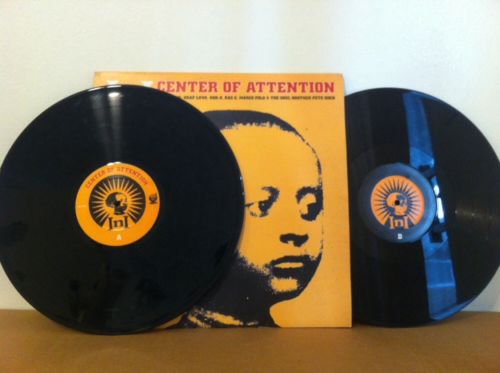 INI Center Of Attention レコード 12inch - www.onkajans.com