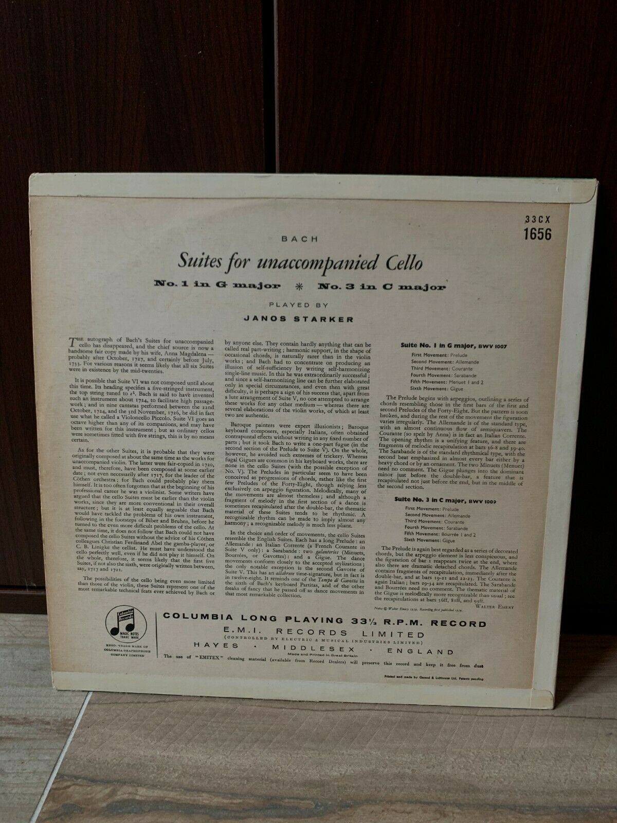Roots Vinyl Guide