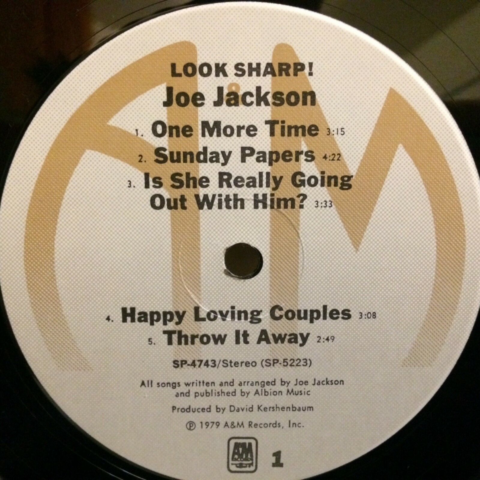Roots Vinyl Guide