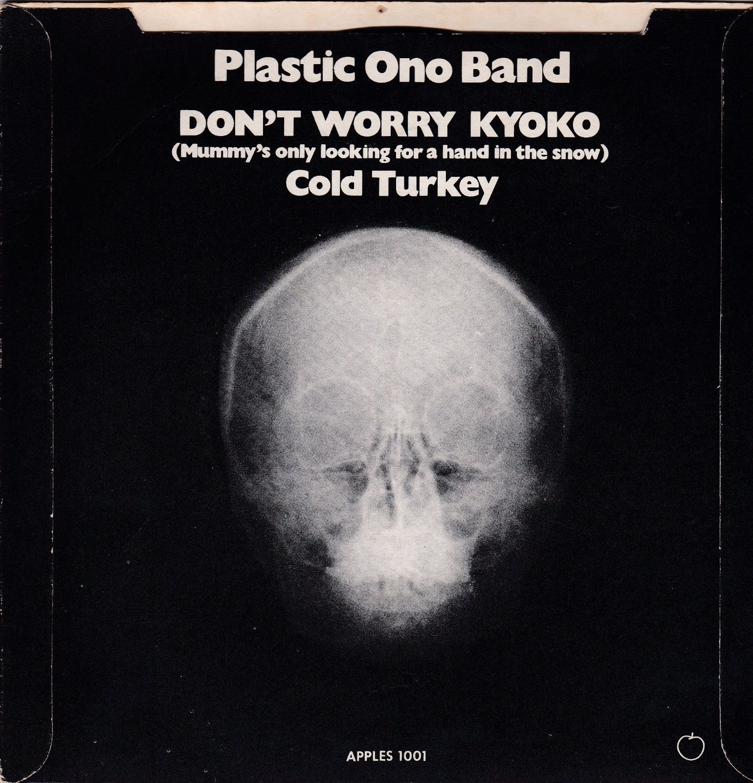 Image result for john lennon cold turkey images