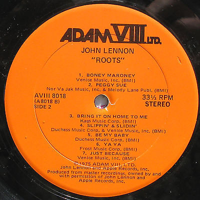 Roots Vinyl Guide