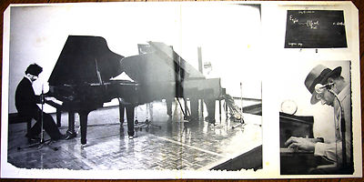 洋楽 Klavierduett Joseph Beuys Nam June Paik Joseph Beuys & Nam June Paik - In Memoriam George Maciunas