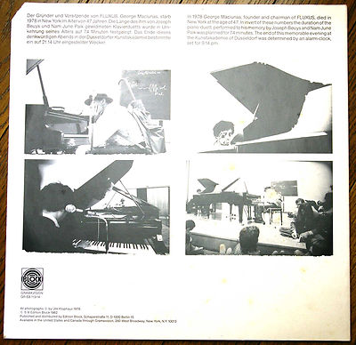 Roots Vinyl Guide