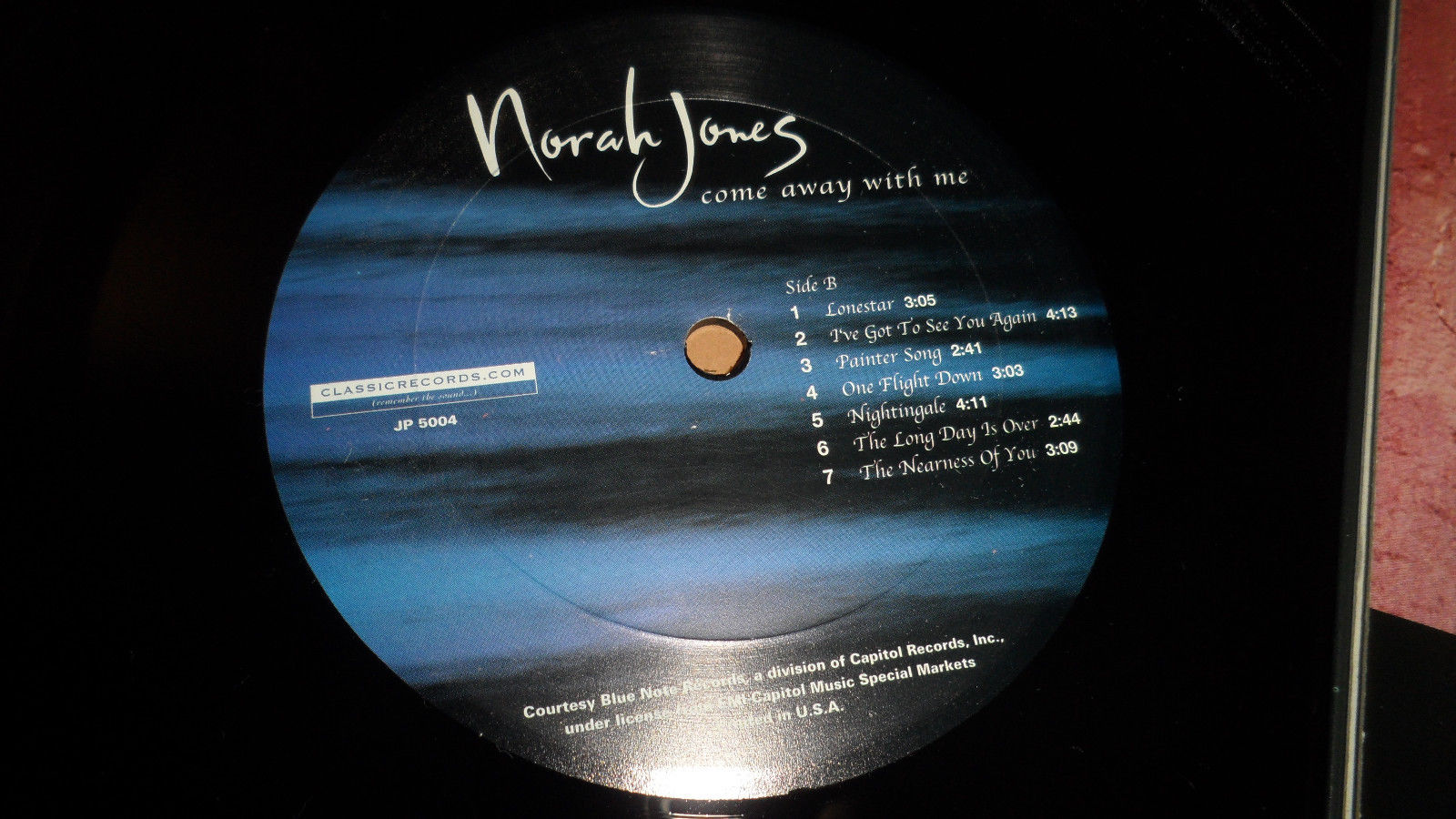 Norah Jones-Come Away With Me full album zip