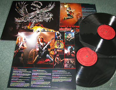 metal works judas priest