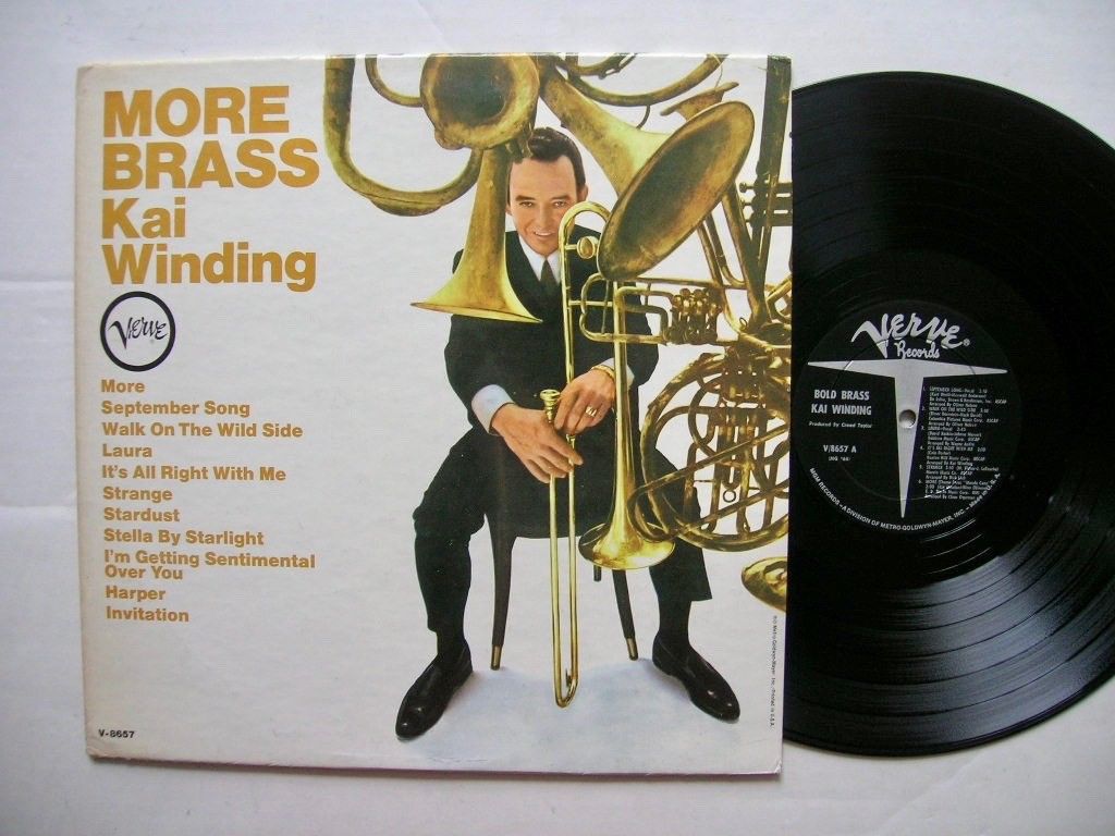 Roots Vinyl Guide Listen to music from kai winding like lil darlin', more (theme from mondo cane) & more. roots vinyl guide