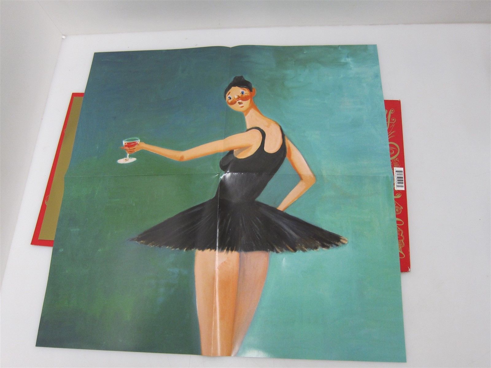 my beautiful dark twisted fantasy poster