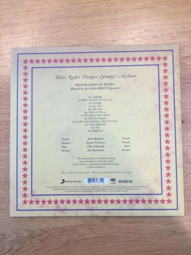 Kasabian Collection Of 7 X 10 Singles Uk 10 Vinyl Single 10 Record 443326