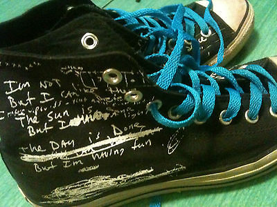 foo fighters converse
