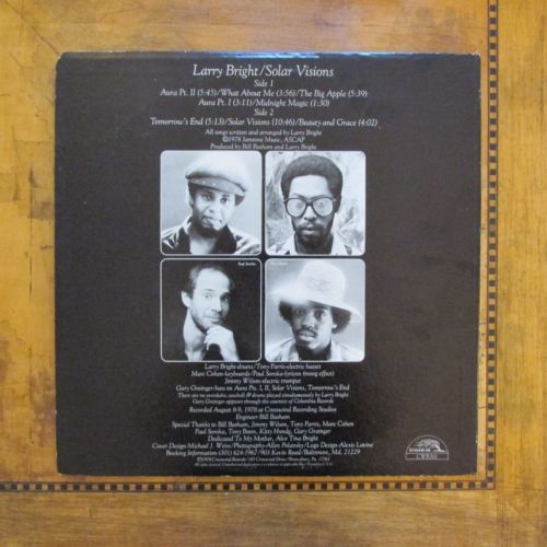 Roots Vinyl Guide