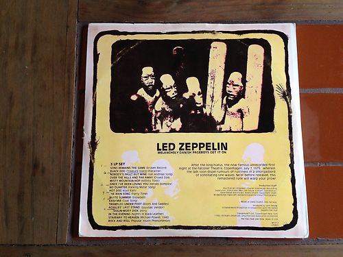 Roots Vinyl Guide