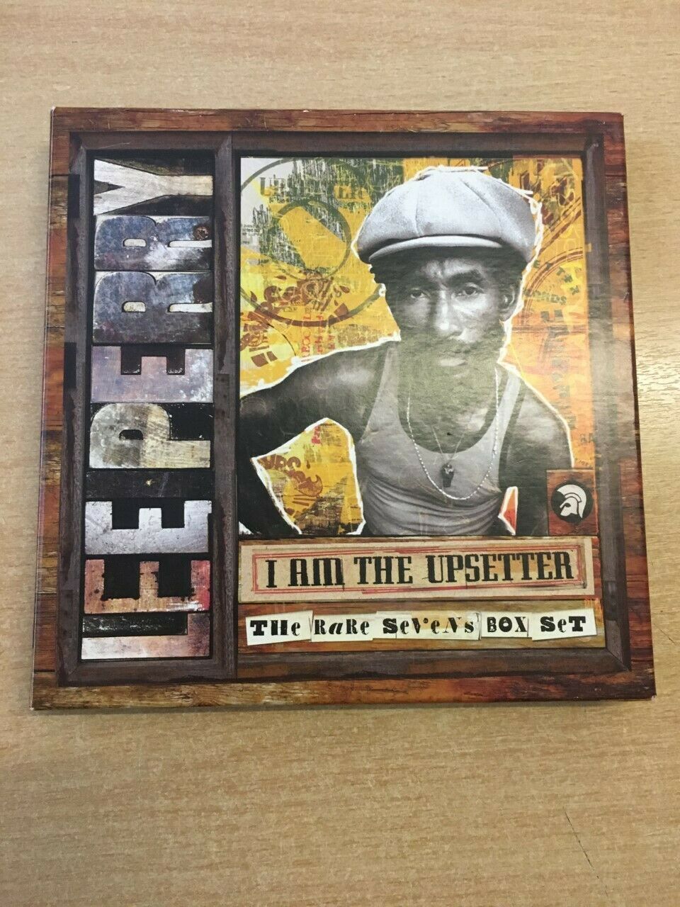 Lee Perry I Am The Upsetter ボックスセット7枚入