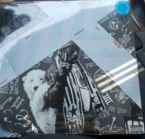 Luv Is Rage 2 Vinyl