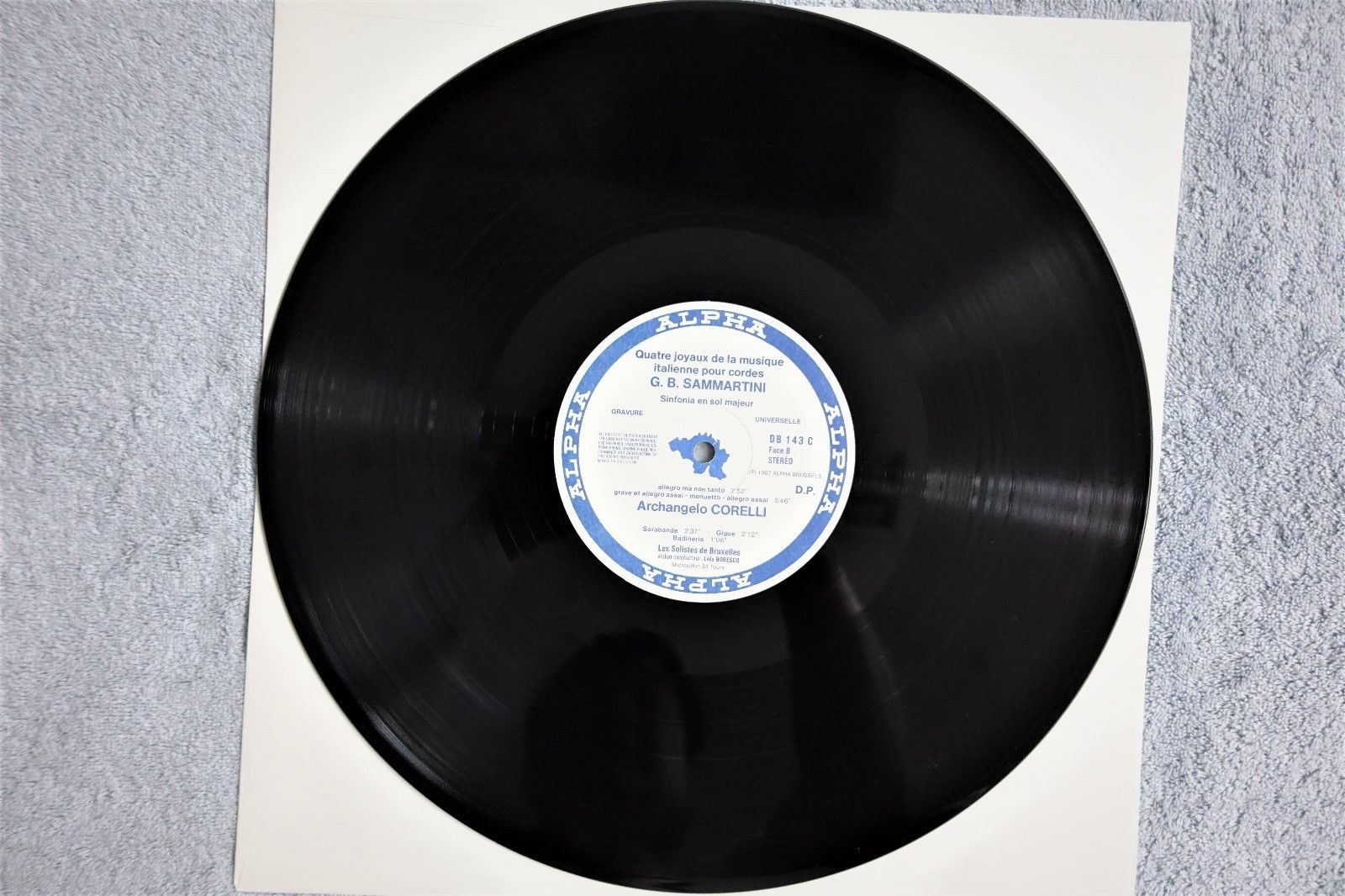Roots Vinyl Guide