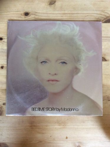 Madonna Vinyl  Bedtime Stories - Vinyl