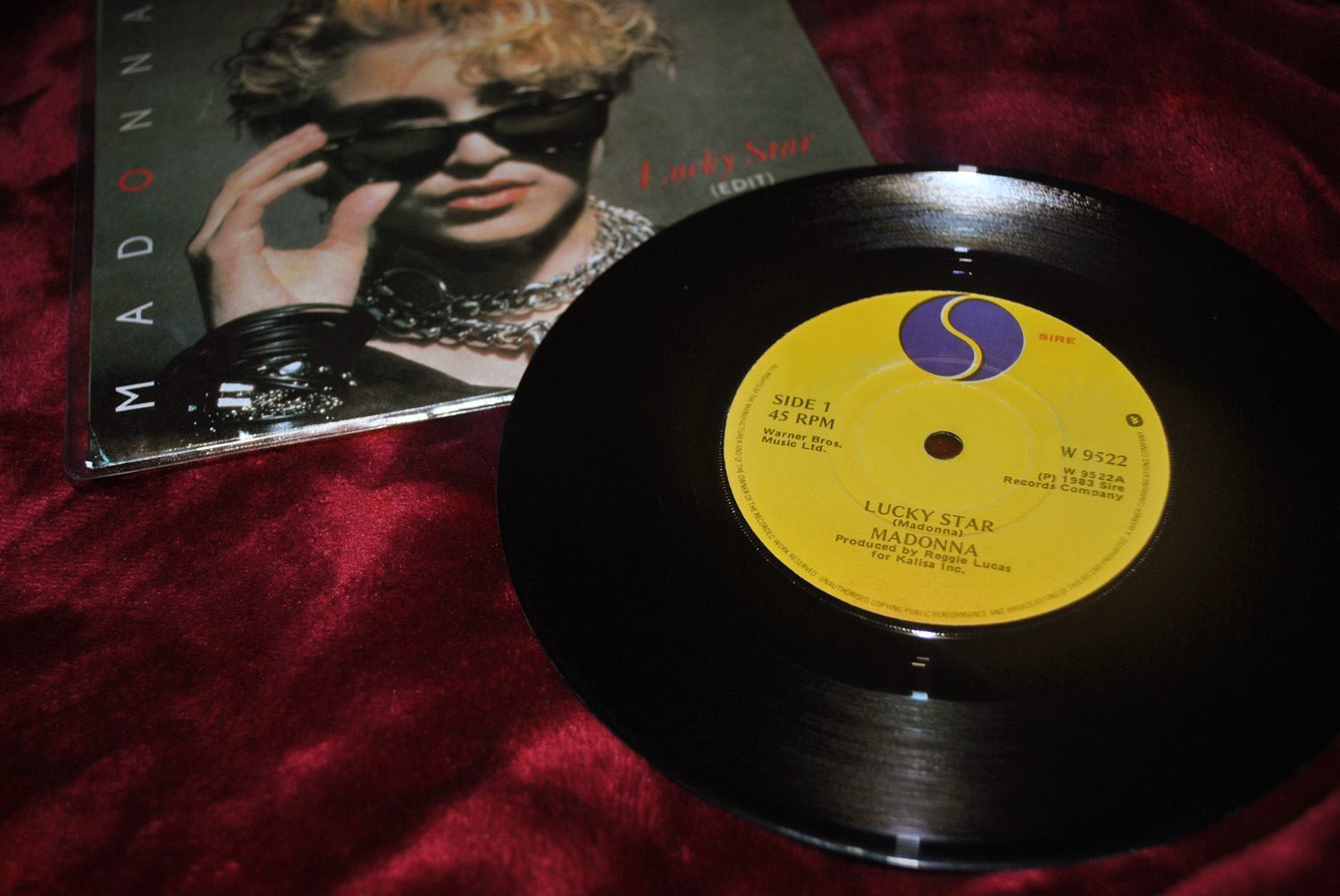 lucky star sunglasses