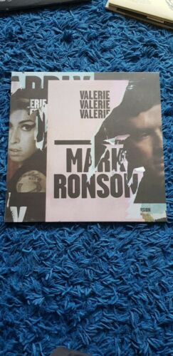  Mark Ronson Feat. Amy Winehouse ?– Valerie 10” Vinyl Record -  auction details