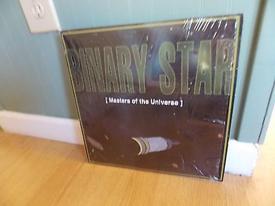 BINARY STAR MASTERS OF THE UNIVERSE レコード | tspea.org