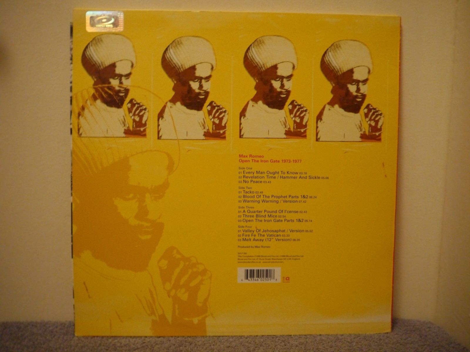 Roots Vinyl Guide