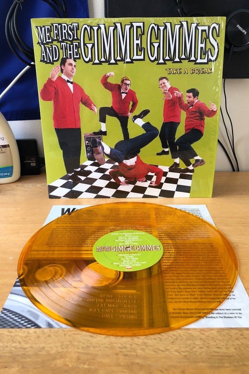 Roots Vinyl Guide