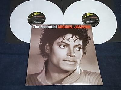 The essential michael jackson by Michael Jackson, CD x 2 with