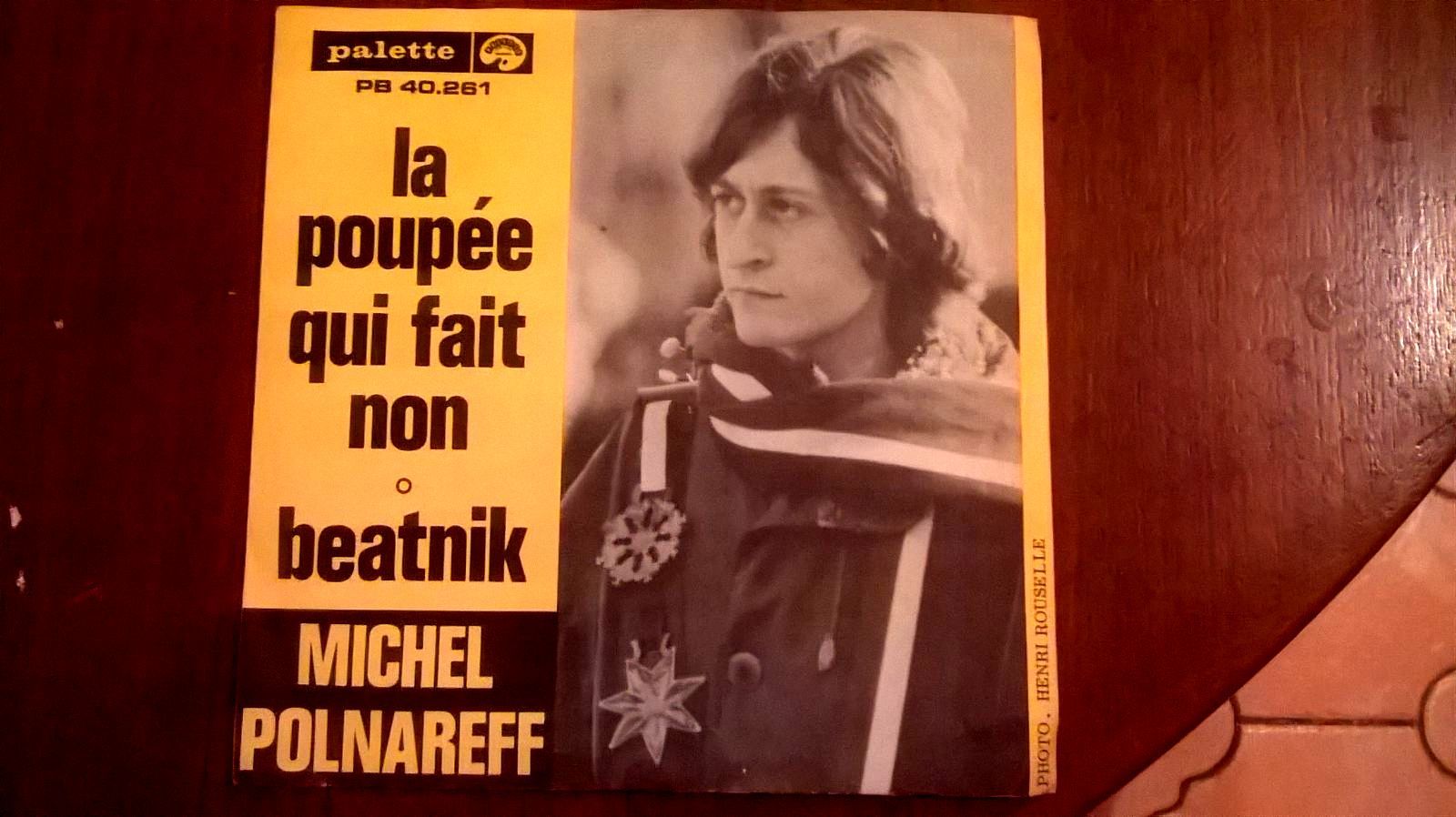 Michel Polnareff Intro La Poupée Qui Fait Non