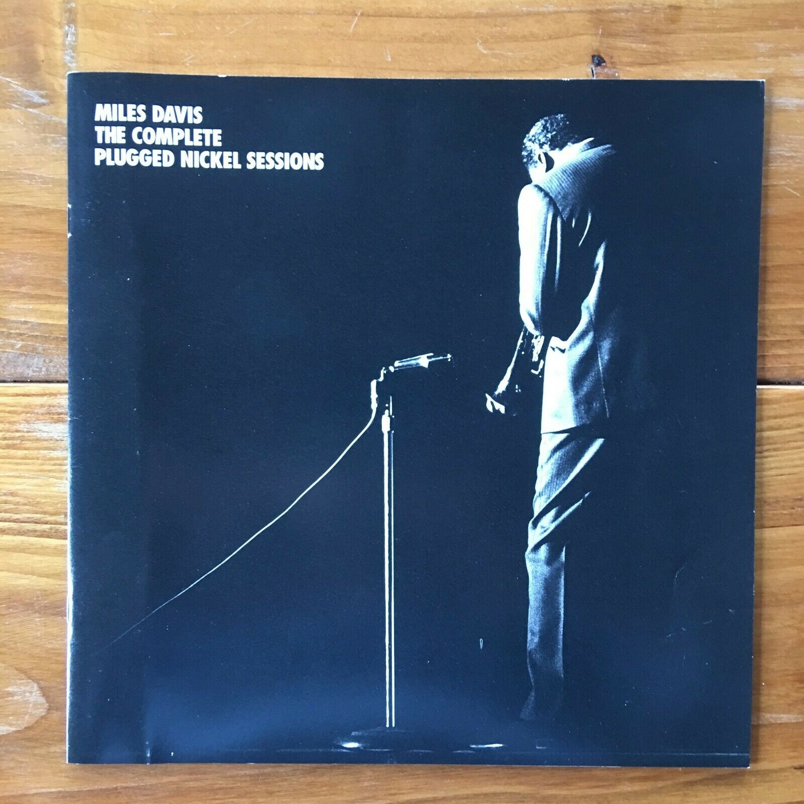 洋楽 LP Miles Davis at Plugged Nikel 11LP10NT Miles Davis – Miles Davis At Plugged Nickel, Chicago – Vinyl