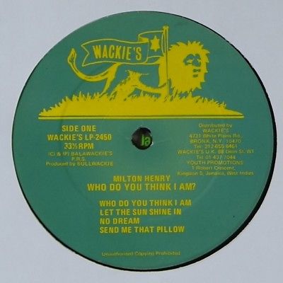 Roots Vinyl Guide